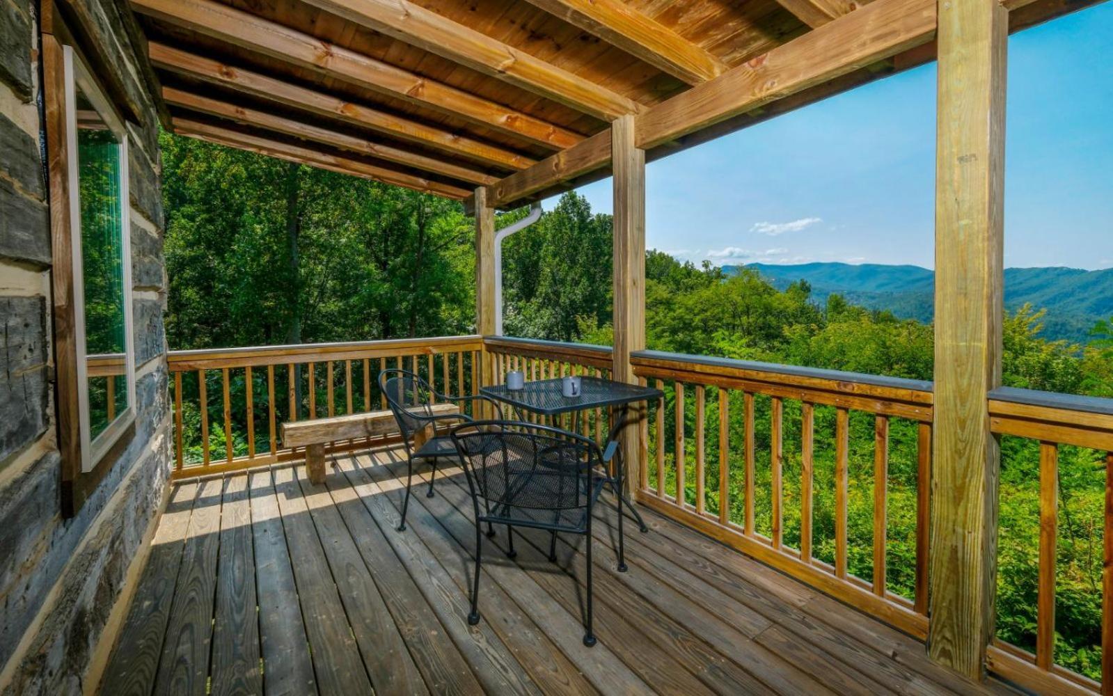 Sheriffs Cabin Gatlinburg Exterior foto