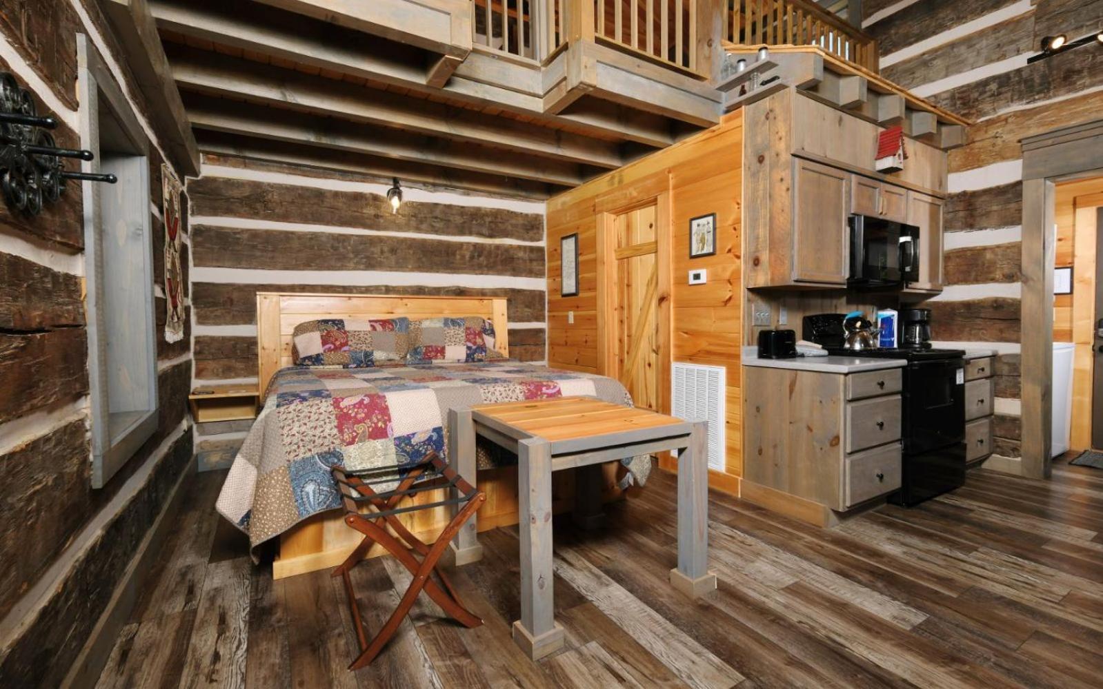 Sheriffs Cabin Gatlinburg Exterior foto